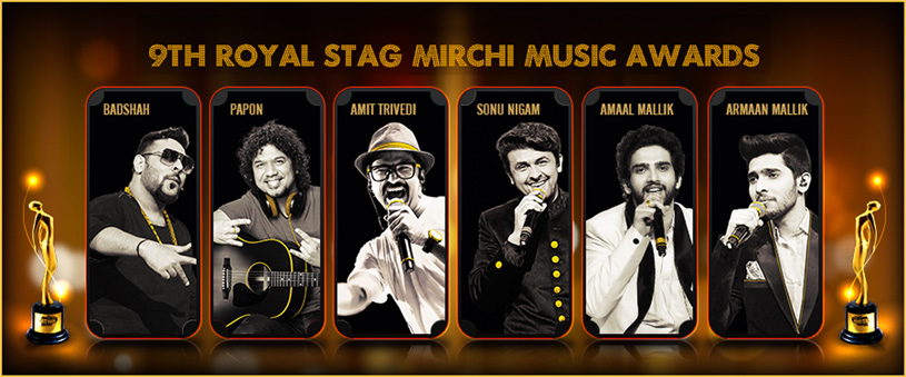 2017 Mirchi Music Awards