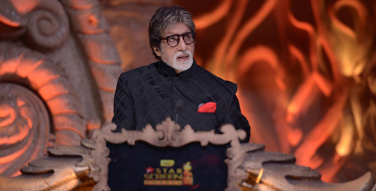 Amitabh Bachchan