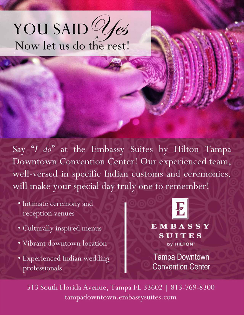 Embassy Suites Tampa - Downtown