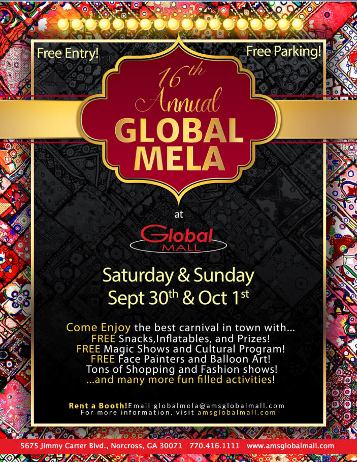 16th Annual Global Mela