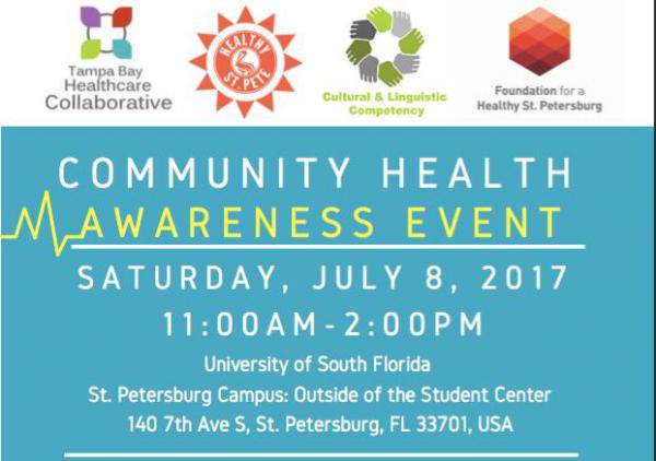 Community Health Awareness Event