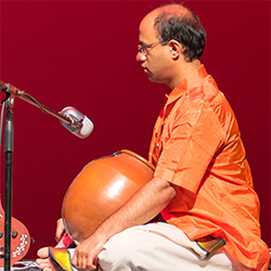 Dr. Ravi Balasubramanian - Ghatam Player