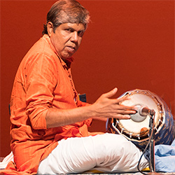 Dr. Subramanian Ramakrishnan - Mridangam Player