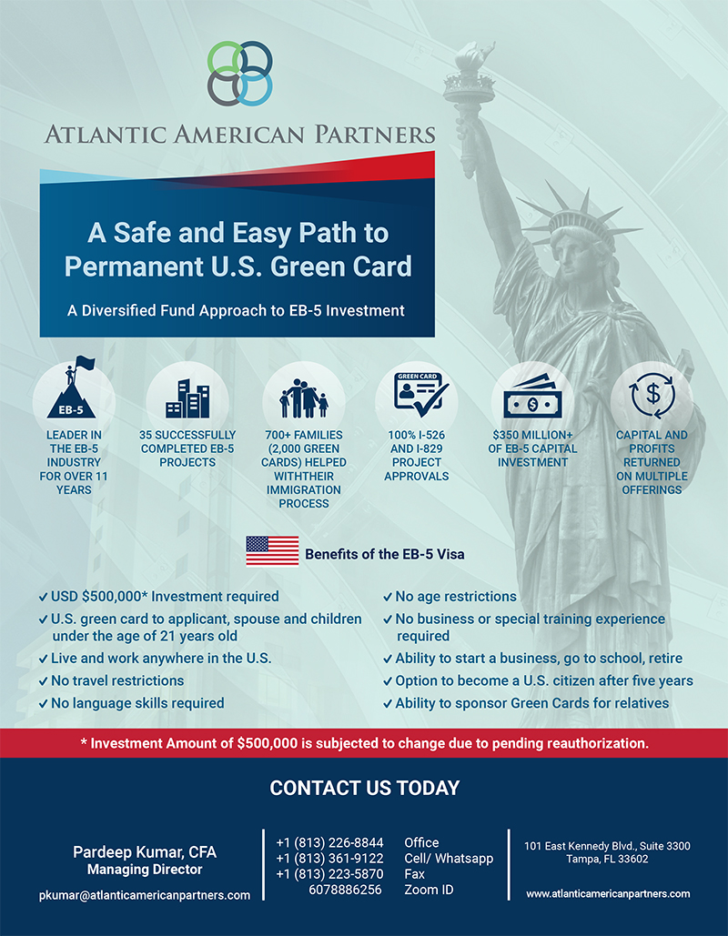 Atlantic American Partners