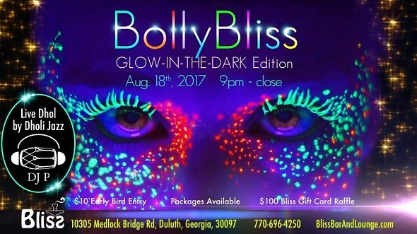 BollyBliss - Glow in the Dark Edition