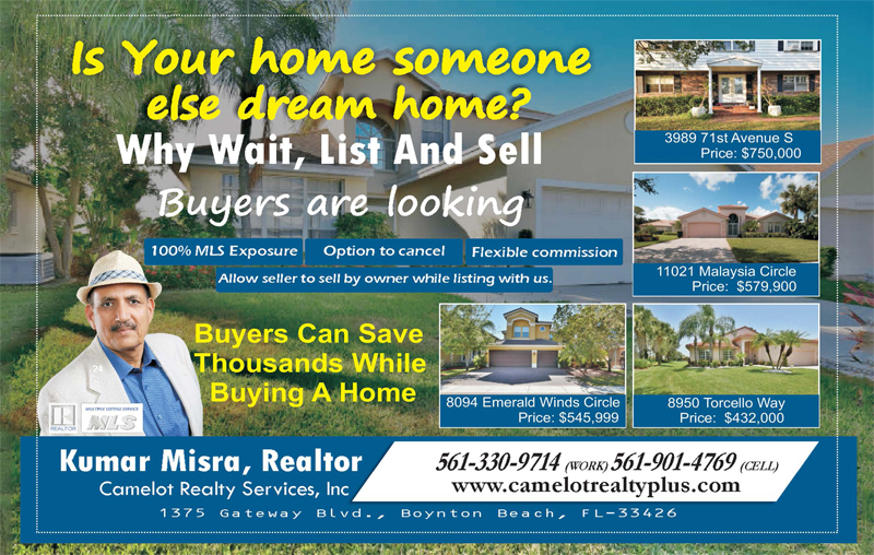 Camelot Realty Services