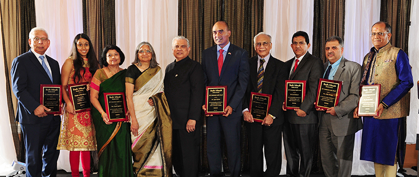 2017 Desh Videsh Media Group Community Leader Awards Gala