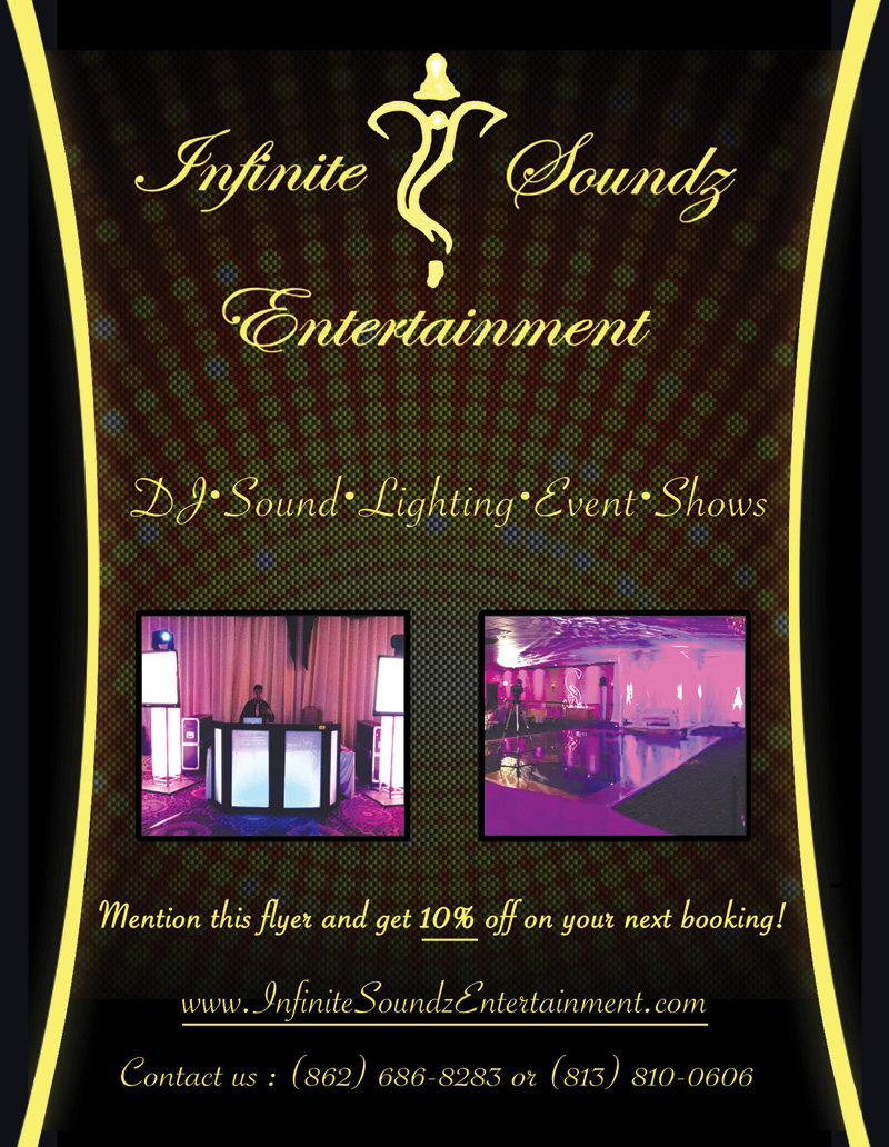 Infinite Soundz Entertainment Infinite Soundz Entertainment