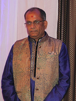 Jitendra Patel