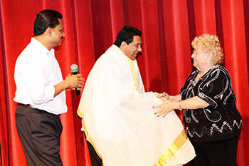 Kuttiyani has received numerous awards for his leadership and participation in the community
