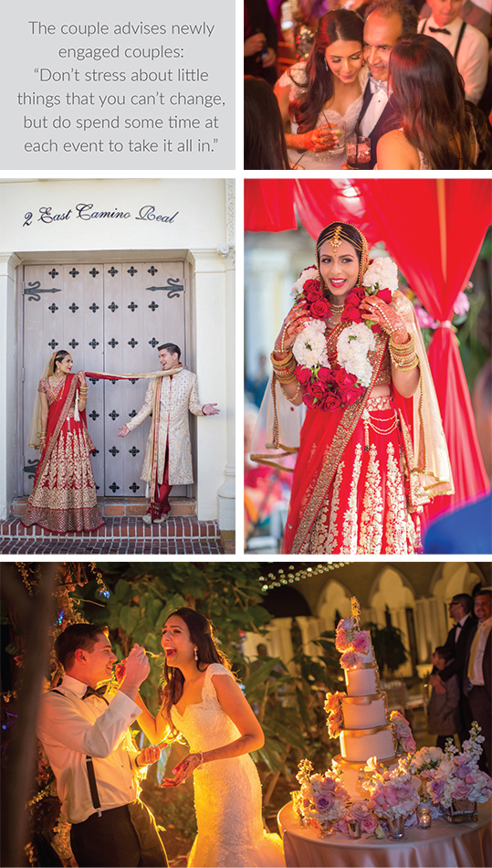 Kinjal Weds Sebastien