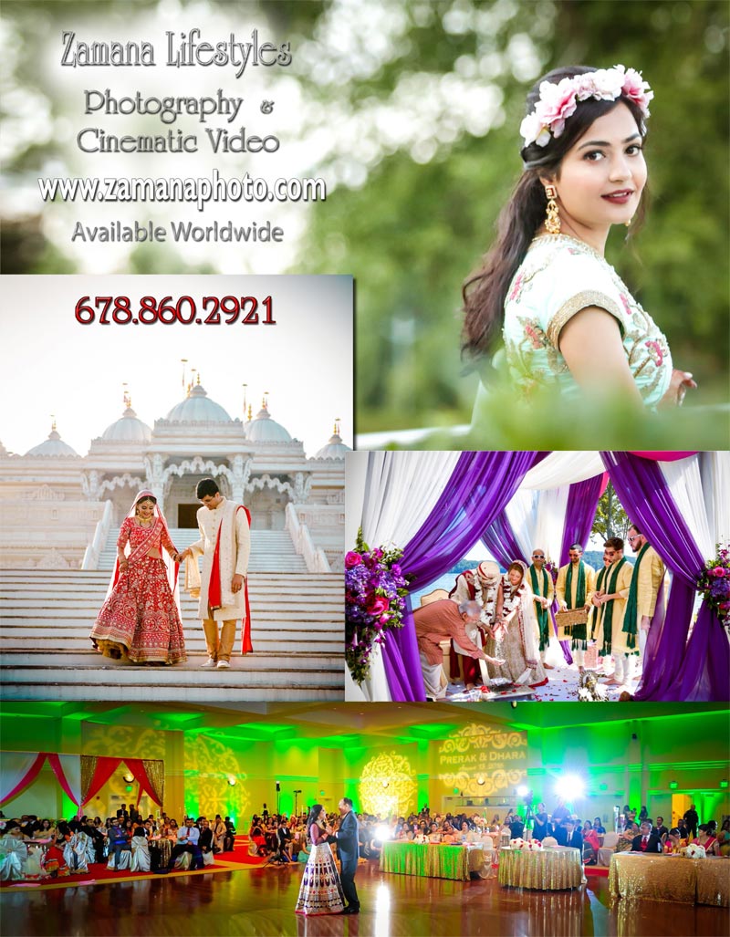 Zamana Photo & Videography