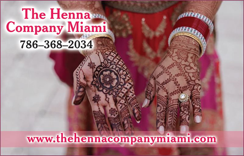 The Henna Company Miami