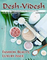 Fashion, Beauty, Luxury Issue