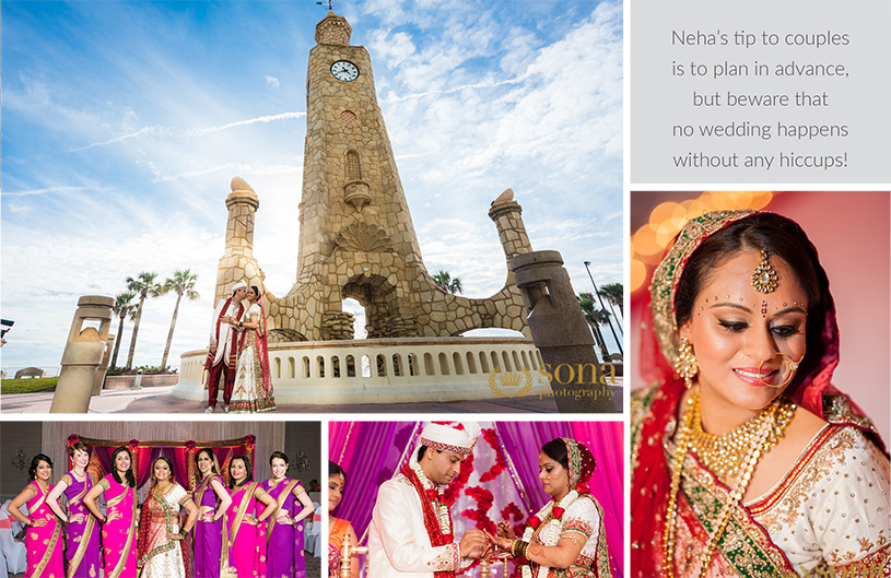 Neha Weds Tejas