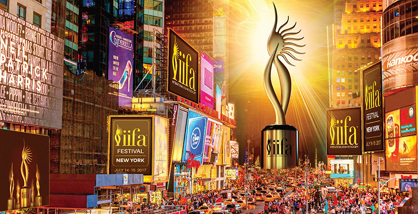 THE OSCARS OF BOLLYWOOD: FASHION EXTRAVAGANZA AT IIFA 2017