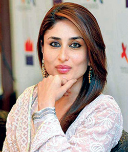 Bebo having a blast in her post-pregnancy comeback movie