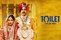 Record weekly Box Office collection of 'Toilet: Ek Prem Katha'