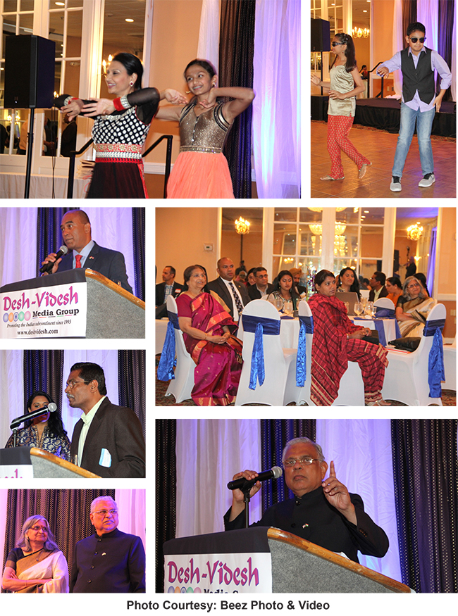 2017 Desh Videsh Media Group Community Leader Awards Gala