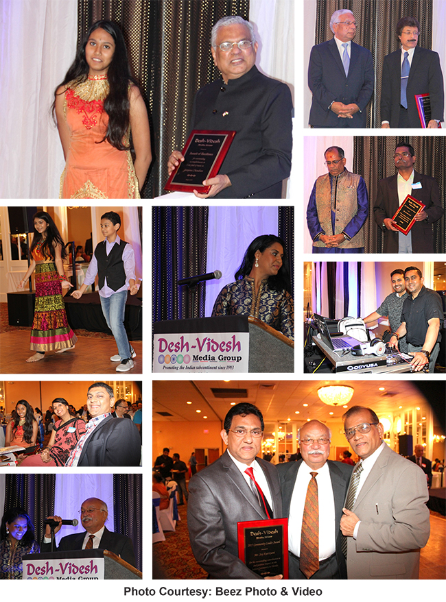 2017 Desh Videsh Media Group Community Leader Awards Gala