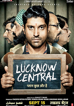Review of movie Lucknow Central