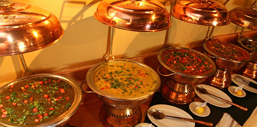 Gujarati Wedding Menu