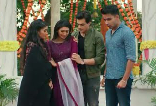 Naira to disrupt Kirti’s shuddhikaran pooja in YRKKH