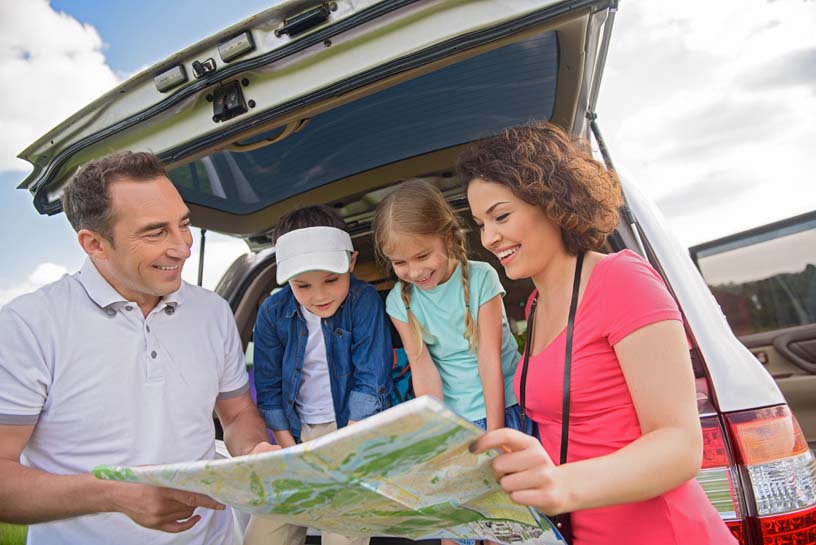 Relationship Corner Tips To Make a Road Trip Easy And Memorable