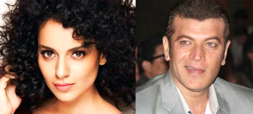 Kangana Ranaut and her sister charged with defaming Aditya Pancholi