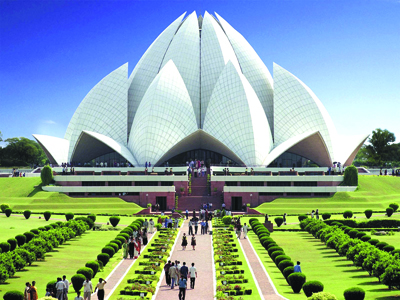 Lotus Temple