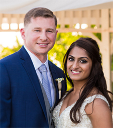  Nisha and Andrew