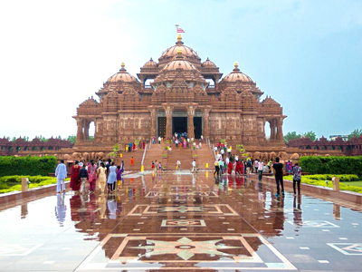 Swaminarayan Akshardham