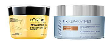  Total Repair 5 Damage-Erasing Balm or Fekkai Prx Reparatives Mask.