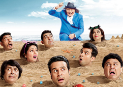 Comedy Circus team resurfaces on The Drama Company