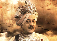 Sanjay Dutt steps back from The Good Maharaja