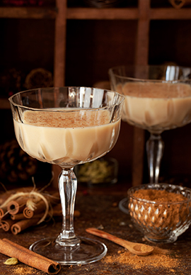 Chai Martini (Cognac)