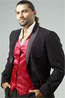 Chetan Hansraj back on TV as an Aghori Tantrik