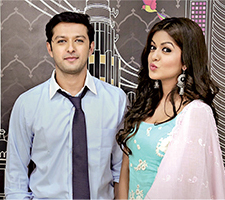 Ishita Dutta & Vatsal Sheth 