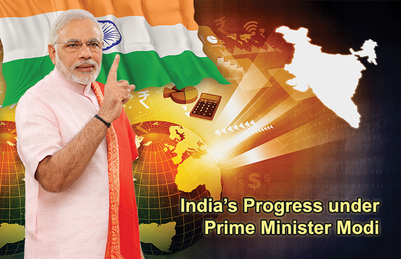 India’s Progress under Prime Minister Modi