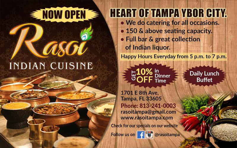 Rasoi Indian Cusine