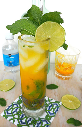 Mango Mojito