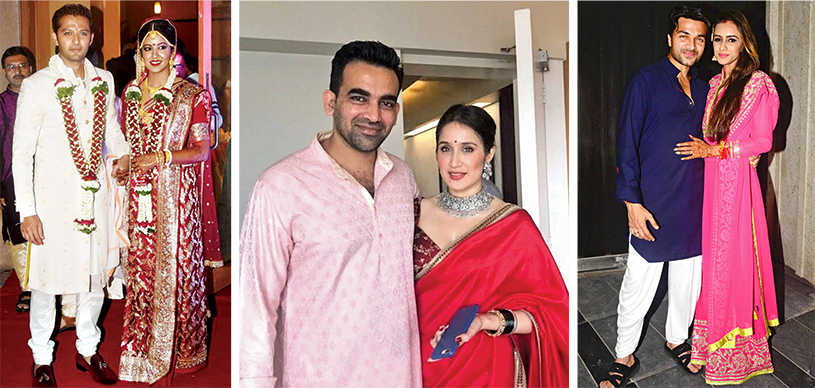 Bollywood Weddings: Star-Studded Affairs