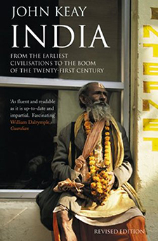 India: A History By John Keay 