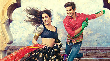 Janhvi Kapoor and Ishaan Khatter’s Dhadak Will Release in July