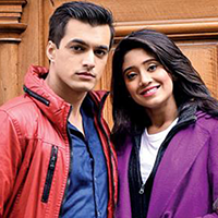 Mohsin Khan And Shivangi Joshi1