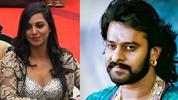 Bigg Boss 11 Contestant Arshi Khan Reportedly Cast Opposite Prabhas 