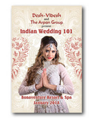 Indian Wedding 101 Seminar