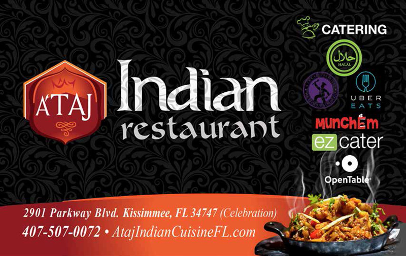 A Taj Indian Cuisine