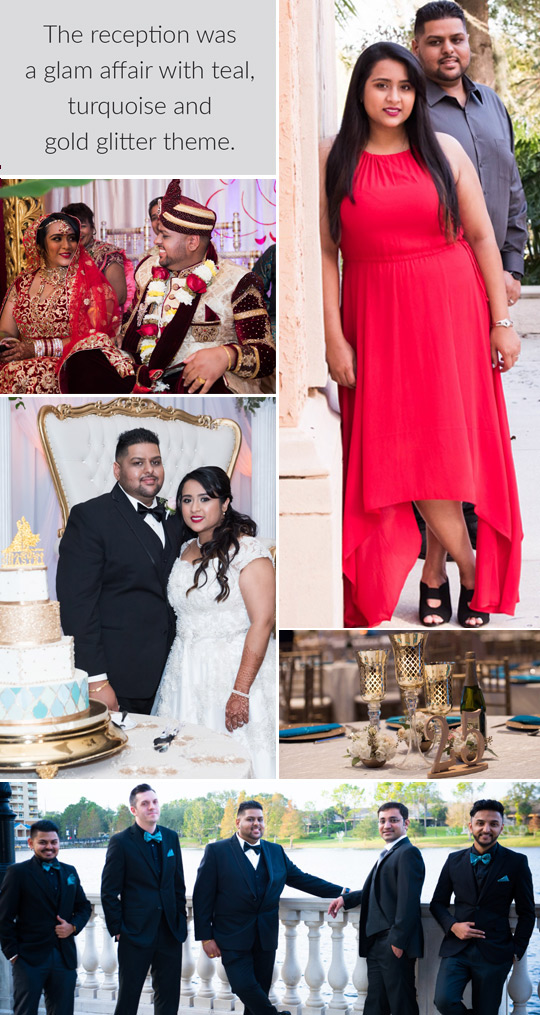 Alisha weds Ravi