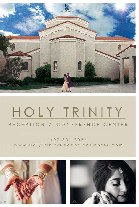 Holy Trinity Reception Center